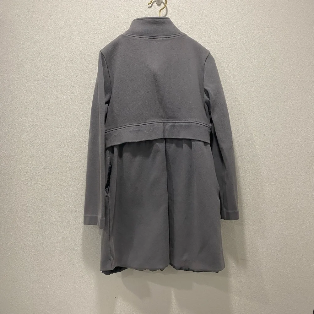 Banana Republic Women's City Coat Long - Medium
